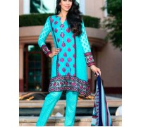 Mahae Eid Collection Designer Embroidered 2016-1-B